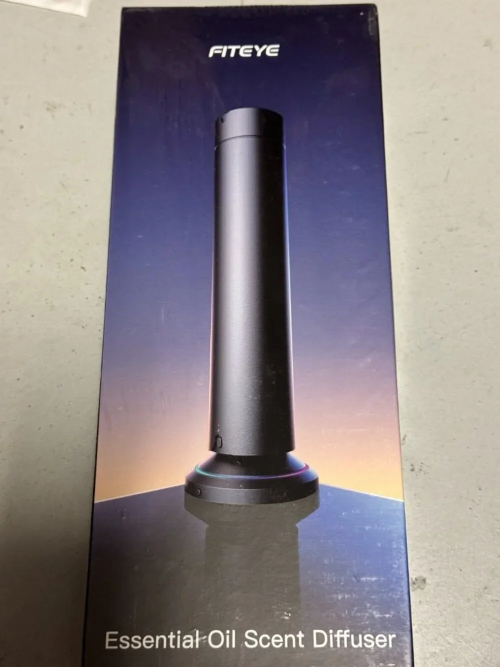 Fiteye waterless scent